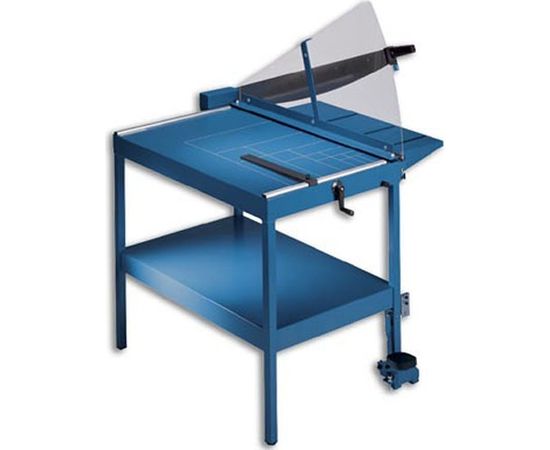 DAHLE 585 giljotīna 1100mm, lieljaudas