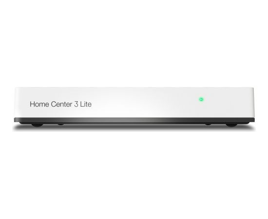 Fibaro Home Center 3 Lite, Z-Wave EU