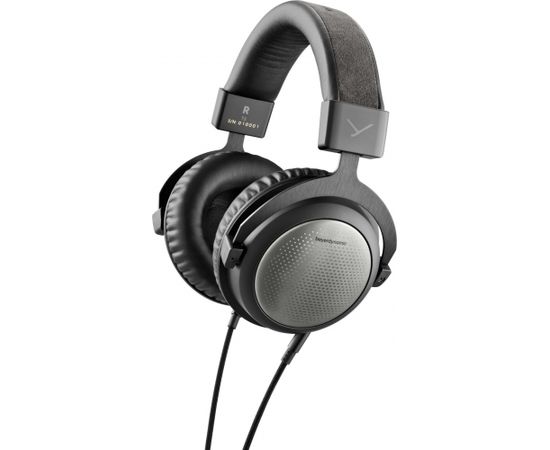 Beyerdynamic Wired headphones T5 Headband/On-Ear, Noice canceling, 5-50.000 Hz, Silver