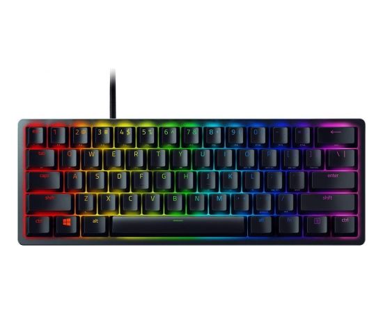 Razer Huntsman Mini Optical Gaming Keyboard, US layout, Wired, Black