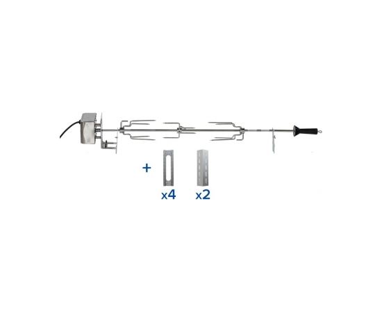 Campingaz Culinary Modular Rotisserie Kit