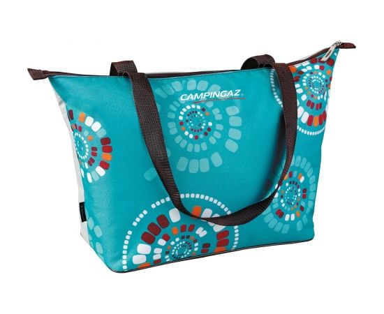 Campingaz SHOPPING COOLER 15L ETHNIC tūrisma termosoma