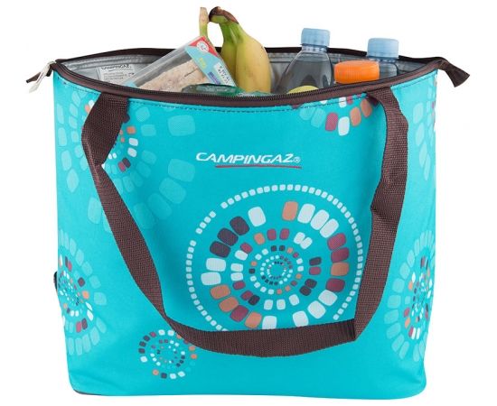 Campingaz SHOPPING COOLER 15L ETHNIC tūrisma termosoma