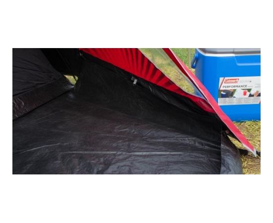 Coleman BlackOut 4 kempinga telts Teltis