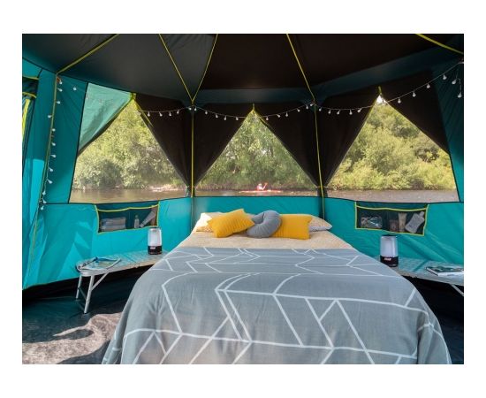 Coleman OCTAGON BLACK OUT BEDROOM telts