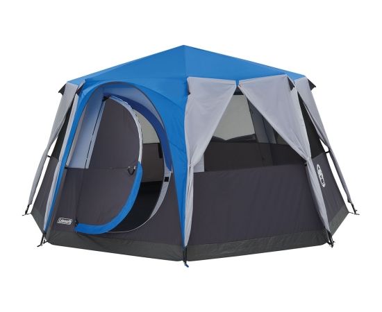 Coleman Cortes OCTAGON 8 BLUE telts