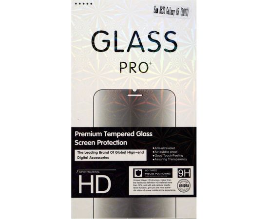 Tempered Glass PRO+ Premium 9H Защитная стекло Apple iPhone 12 / iPhone 12 Pro