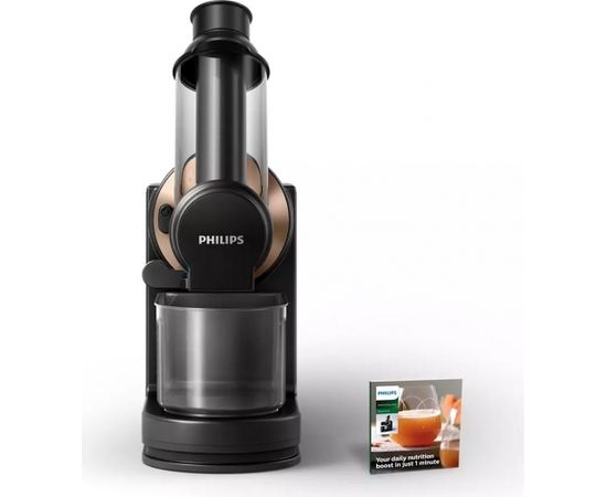 PHILIPS HR1888/70 Viva Collection Sulu spiede 150W 1L (zemo apgriezienu) melns