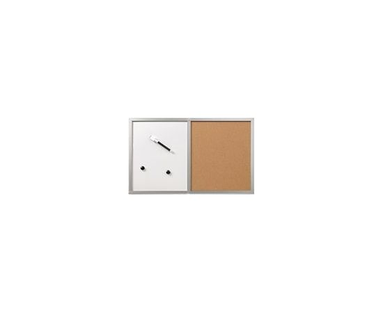 Herlitz Tablica magnet-korkowa 40x60 (0010685394)