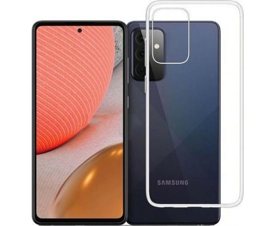 3MK 3MK CLEAR CASE SAMSUNG GALAXY A72 5G