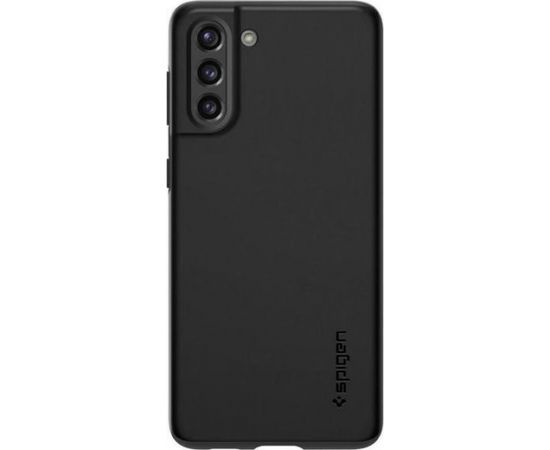 Spigen Spigen Thin Fit Samsung G991 S21  /black ACS02418