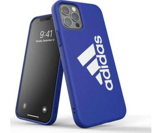 Adidas Adidas SP Iconic Sports Case iPhone 12/1 2 Pro niebieski/blue 42464