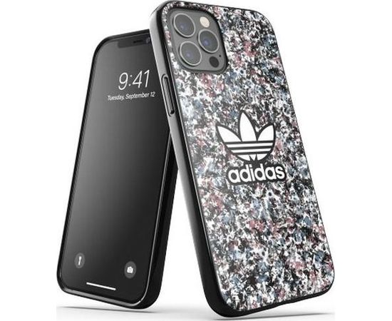 Adidas Adidas OR SnapCase Belista Flower iPhone 12/12 Pro colourful 43708