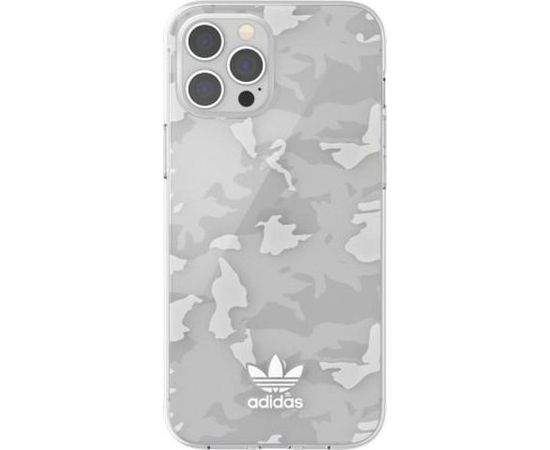 Adidas Adidas OR SnapCase Camo iPhone 12 Pro Ma x przezroczysty/  43706