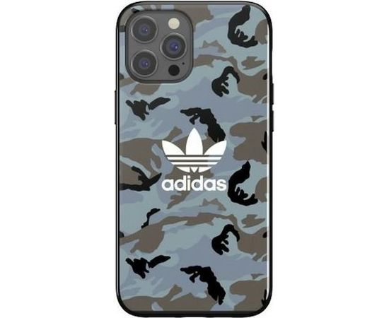 Adidas Adidas OR SnapCase Camo iPhone 12 Pro Ma x niebiesko/  43703