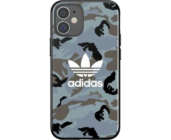Adidas Adidas OR SnapCase Camo iPhone 12 mini niebiesko/  43701