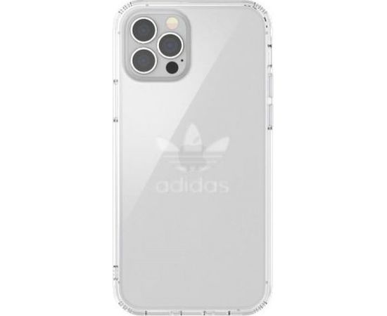 Adidas Adidas OR Protective iPhone 12/12 Pro Clear Case transparent 42382