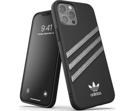 Adidas Adidas OR Moulded Case Woman iPhone 12 Pro Max  /black 43715