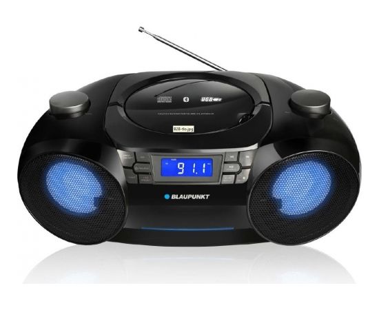 Blaupunkt BB31LED BT/FM/CD/MP3/USB Radio