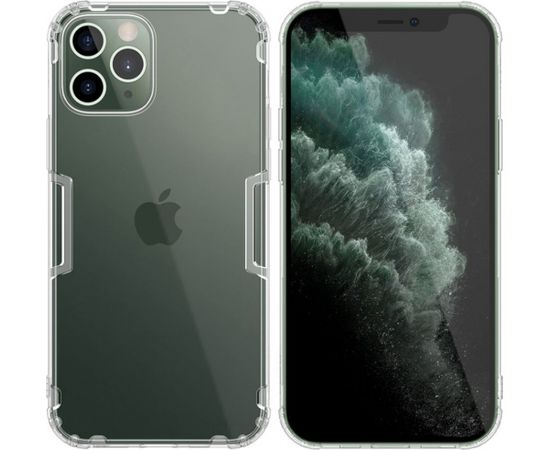 Nillkin CASE NILLKIN NATURE IPHONE 12 / 12 PRO 6,1" CLEAR