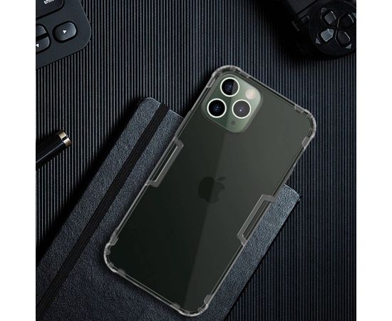 Nillkin CASE NILLKIN NATURE IPHONE 12 / 12 PRO 6,1" CLEAR