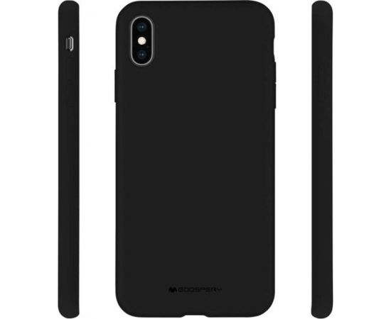 Mercury Mercury Silicone Samsung A31 A315  /black