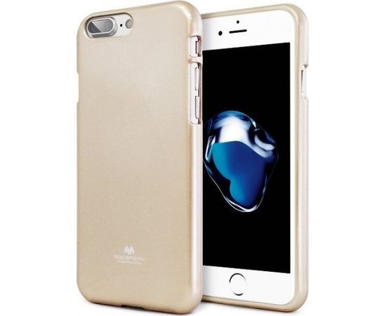 Mercury Mercury Jelly Case iPhone 12 Pro Max 6,7" złoty/gold