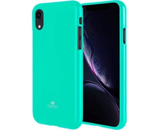 Mercury Mercury Jelly Case iPhone 12 Pro Max 6,7" miętowy/mint