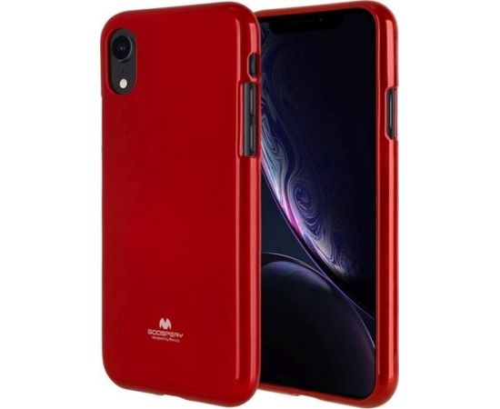 Mercury Mercury Jelly Case iPhone 12 Pro Max 6,7"  /red