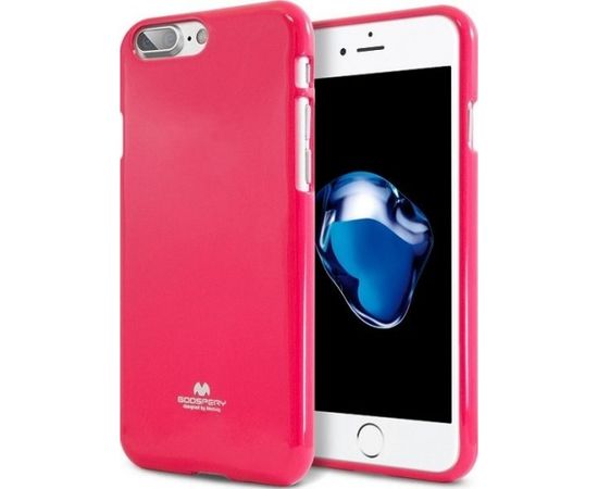 Mercury Mercury Jelly Case iPhone 12 mini 5,4" różowy/hotpink
