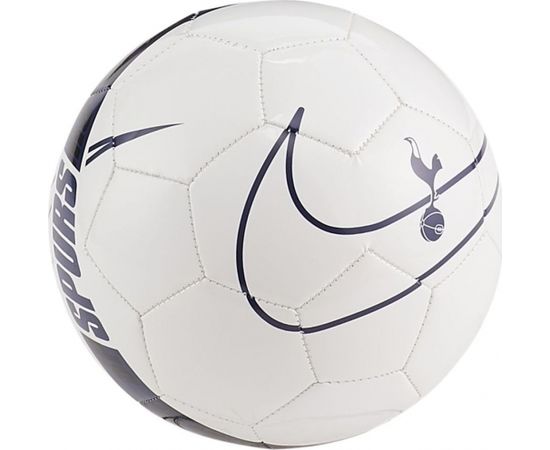Nike Piłka nożna Tottenham Hotspur Skills mini biała r. 1 (SC3607 100)