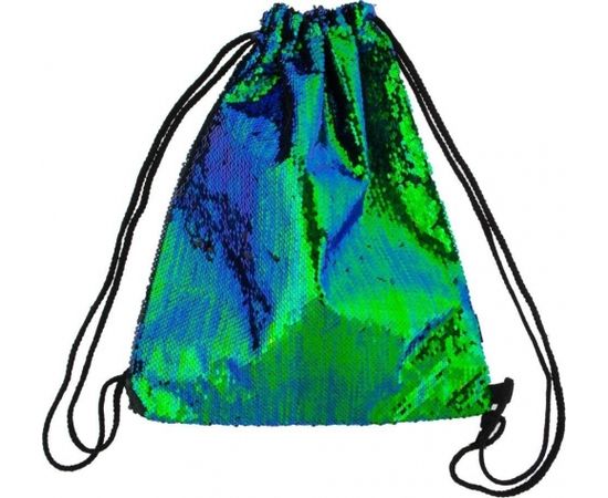 Starpak I TORBA Z CEKINAMI STK GREEN PB 1/24 Mugursomas