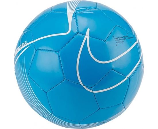 Nike Piłka nożna Merc Skills FA19 niebieska r. 1 (SC3912 486)