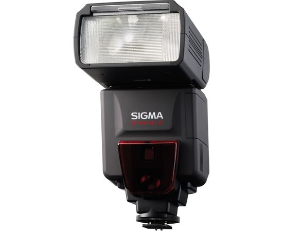 (Ir veikalā) SIGMA FLASH EF-610 DG SUPER FOR CANON Zibspuldze