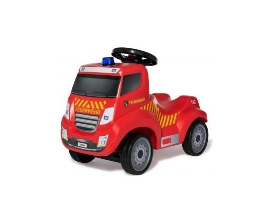 Rolly Toys Машинка каталка с сигналом Пожарная Ferbedo Truck Fire (1,5-4 лет) Германия 171125