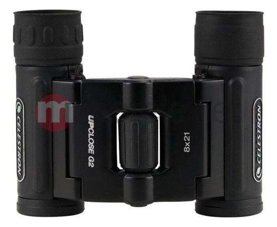 Binoklis Celestron UpClose G2 8x21 Roof (150672)
