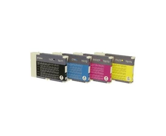 Ink Epson black | extra high capacity | Business Inkjet B500DN