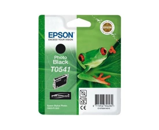 Ink Epson T0541 photo black | Stylus Photo R800/1800