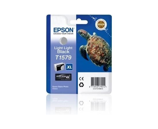 Ink Epson T1579 Light Light black | 25,9 ml | R3000