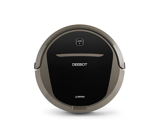 Ecovacs Multifunctional floor cleaning robot DEEBOT M81 Pro Vacuum Cleaning Robot, Black, 20 W, 0,57 L, 56 dB, Cordless, 110 min