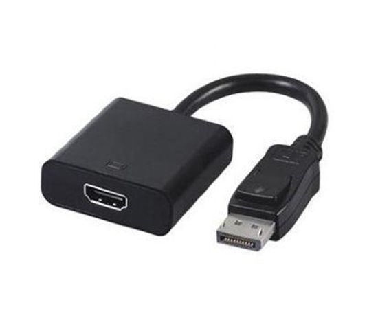 Gembird Adapter cable HDMI, DisplayPort, 0.1 m