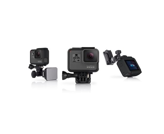 GoPro Helmet Front and Side Mount AHFSM-001