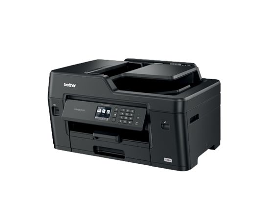 Brother MFC-J6530DW Colour, Inkjet, Multifunction Printer, A3, Wi-Fi, Black