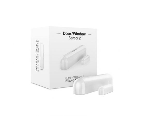 Fibaro Door/Window Sensor 2 Z-Wave, White Smart Home EU