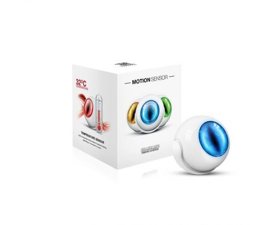 SMART HOME MOTION SENSOR/FGMS-001 ZW5 EU FIBARO