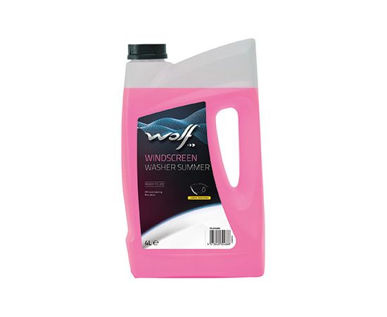 WOLF Windscreen Washer NETO 5L Vasaras logu mazg. šķidrums