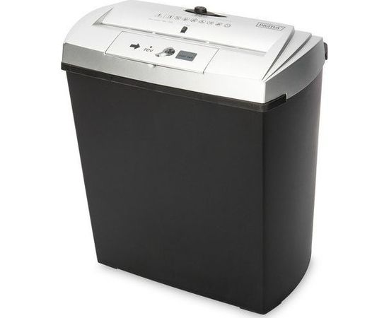 DIGITUS Paper Shredder S7 with CD Slot