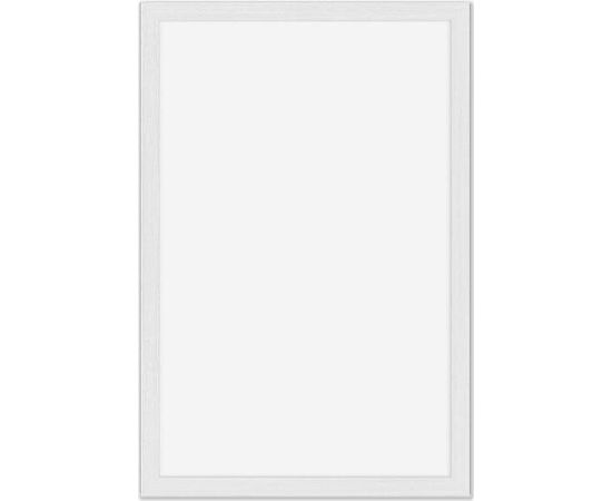 Krīta tāfele SECURIT Woody, 40x60 cm, baltā krāsā