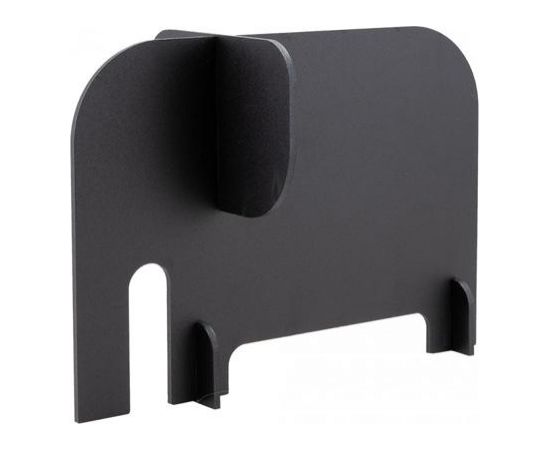 Krīta tāfele SECURIT Sihouette 3D, ziloņa formā, melna krāsa Krīta tāfeles