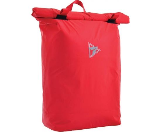 Top Company Mugursoma YES T-65 Reflective Burgundy, 46 x 29 x 14 cm, red Mugursomas